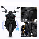 Sliders Crash Protector Motorcycle Anti-fall Glue For YAMAHA MT-09 TRACER 9/GT