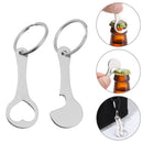 Decor Keyring Shopping Cart Token Substitute Coin Key Hook Metal Keychain