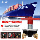 Battery Selector Insulator, 12-60V, 100-300A, For car, Supplies van, LOT C9D9