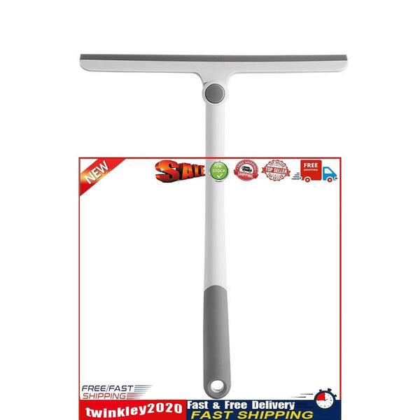 Professional Window Cleaning Squeegee - Telescopic Window Squeegee Cleaner Newly