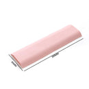 Self-Adhesive Raceway Wall Cord Duct Cover Cable Duct Ties Fixer (Pink)