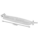 Bicycle Warning Reflector MTB Road Bike Wheel Rim Spoke Reflector (White) Newly