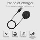 1m Smart Watch Charger Magnetic USB Charging Cable Cradle Dock for Ticwatch Pro