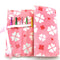 Knitting Needle Crochet Hook Organizer Bag Pouch Holder Storage-CASE US V0V3