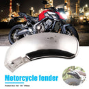 Motorcycle Rear Fender Stainless Steel Mudguard for Suzuki GN125 GN250 Parts