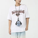 #A Nylon Purse Pendant Bag Waistcoat Street Sports Chest Sling Crossbody Bags