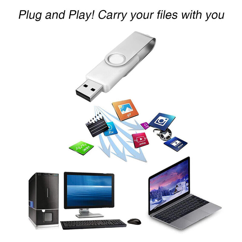 CW10001 Candy USB Flash Drive High Speed USB 2.0 Pendrive Plastic Thumb Drive