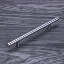 12mm Stainless Steel Hollow out Handle Knob for Cabinets Furniture(200mm)