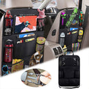 Pad Auto Storage Bag Car Seat Back Box Seat Back Organizer Backseat Holder