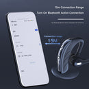 P13S Earphones Bluetooth 5.1 Headset Wireless Earhook Call Headphones with Mic