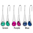 Personality Girl Accessories Drop Stud Women Jewellry Hook Earrings Party Gift