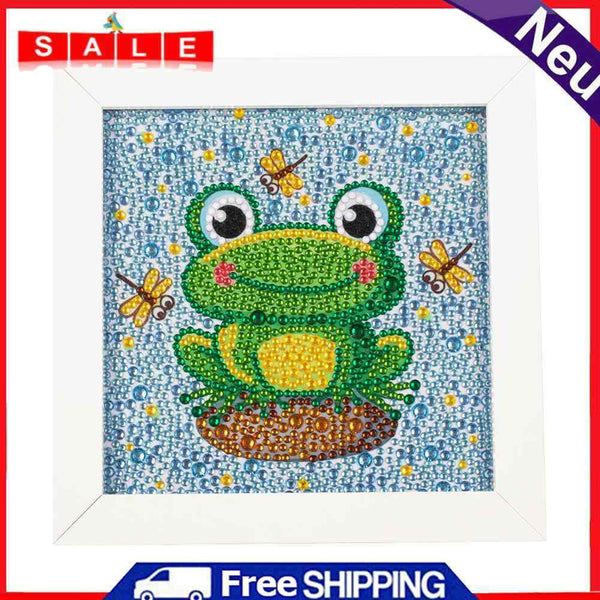 5D Diamond Painting Cartoon Full Special Shape Crystal Drill DIY Home Decor Gift