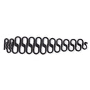 DIY Women Hair Braiding Tool Girls Braider Magic Hair Twist Tool (Black) Newly