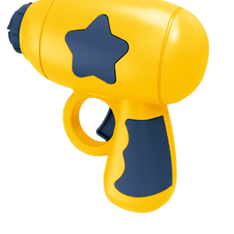 Cats Interactive Toys Flying Saucer Luminous Dragonfly Play Disc (Yellow) Newly