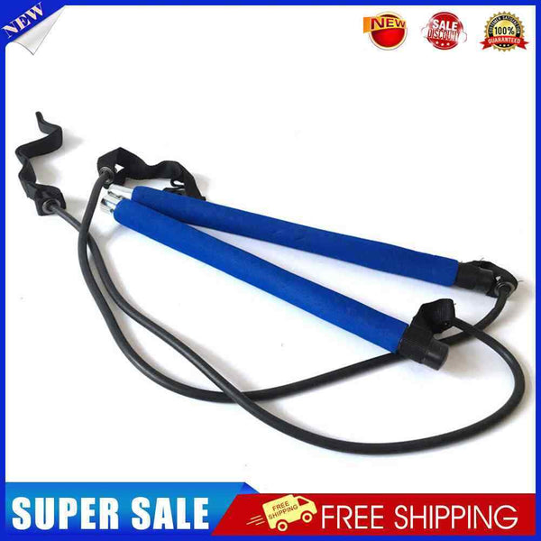 Elastic Pull Rope Fitness Exerciese Resistance Rope Band for Yoga Pilates Gym