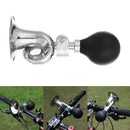Everpert Bicycle Alarm Bicycle Bell Handlebar Metal Air Horn Ring Bicycle Accessories