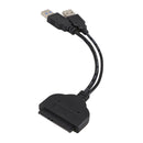 USB3. 0.2.5"" HDD SATA Hard Drive Cable Adapter for SATA3.0 SSD & HDD for