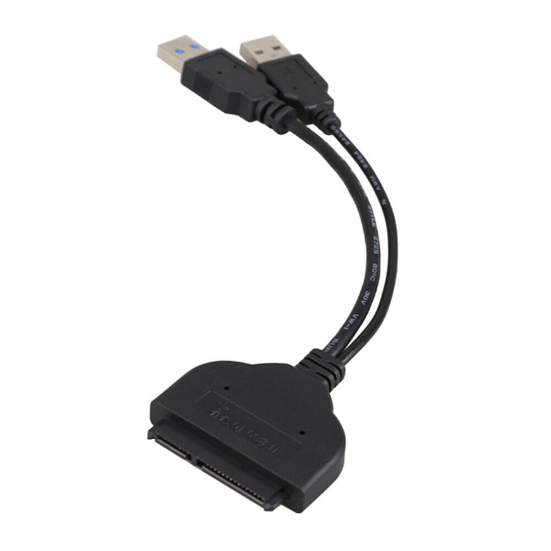 USB3. 0.2.5"" HDD SATA Hard Drive Cable Adapter for SATA3.0 SSD & HDD for
