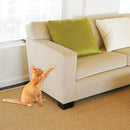 Sticky Paws on a ROLL Stop Cats Destroying Furniture Anti Scratch Cat Training