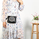 DIY Special Shaped Diamond Painting Leather Chain Crossbody Bag Shoulder Bags