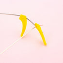 Eyewear Outdoor Sunglasses Eyeglass Silicone Glasses Holder Anti Slip Ear Hooks