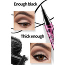 Eye Makeup Tool Set Eyelash Curling Extension 2In1 Mascara Eyeliner Pencil