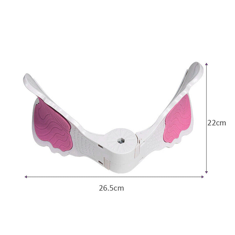 Pelvic Floor Muscle Training Inner Thigh Exerciser Leg Hip Trainer Gym Equipment