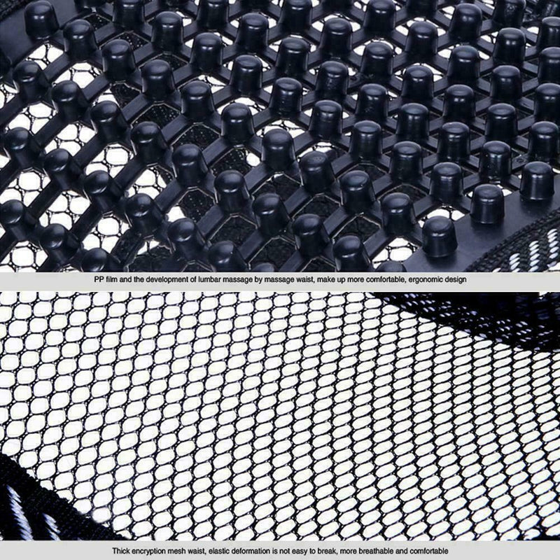 Lumbar Lower Car Seat Support Lumber-Cushion Pain Relief Chair O Z4V7