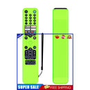 For Sony RMF-TX520U MG3-TX520U TV Remote Control Case (Luminous Green)