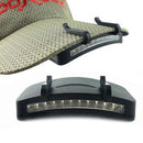 Light Work HeadLamp Head Cap Light 11 LED Cap Headlight Running Head Flashlight