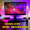 Computer Background Light Sensor Audio Rhythm Light LED Atmosphere Light Music
