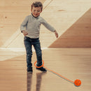 Kids Bouncing Balls One Foot Flashing Jumping Rope Ball Ankle Skip Swing Ball
