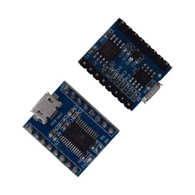 JQ6500 Voice Module MCU Serial Port One-to-one 5-way Control Broadcast Board