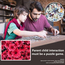 Chrysanthemum 1000pcs Jigsaw Puzzle Adults Children Educational Assembling