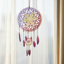 Dream Catcher Mold 15pcs Silicone Feather Pendant Dream Catcher Mold (2) Newly