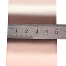 50mm x 2m One Side Copper Tape Copper Film Tape EMI Shield Guitar Slug