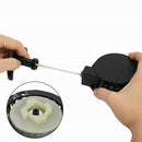 Motorcycle Replacement Durable Pull Starter Starter Part Accessory Mini