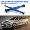 2pcs Valve Lapping Stick Set Double Ended Grinding Tools for Car Auto Motor