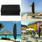 Waterproof Parasol Banana Umbrella Cover Cantilever Garden Patio Outdoor F9K1