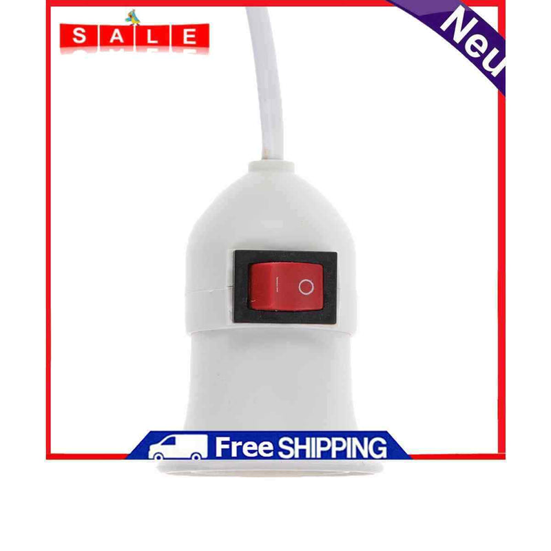 2pcs Flexible E27 Plug-in Onsite Multi Direction Wall Light Lamp with US Standard