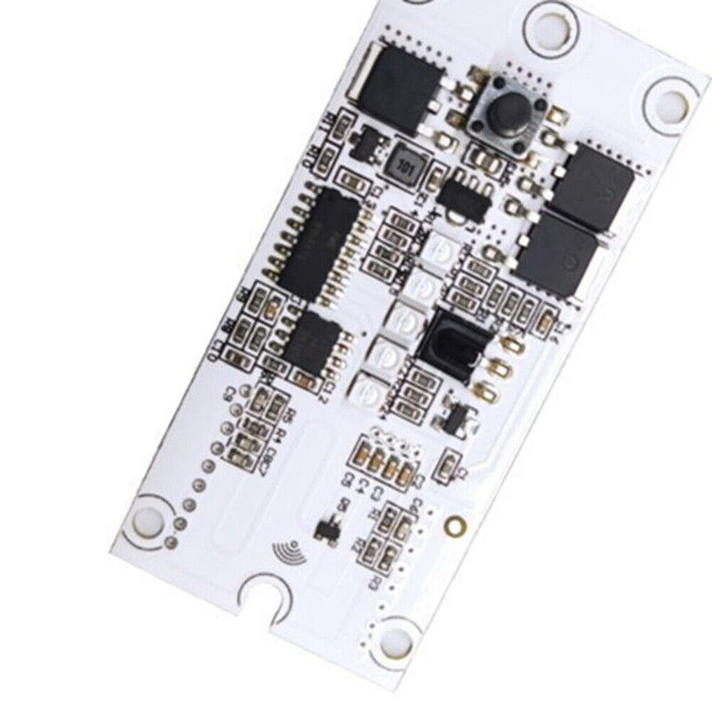 3.2V 3.7V Solar Light Controller Sensor Lamp Circuit Board with Remote Cont