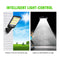 #A 108COB Solar Street Lights Waterproof Lighting Garden Patio Wall LED Lamp