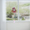 3pcs Diamond Painting Crystal Light Catcher DIY Window Hanging Wind Chime Crafts