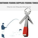 Fishing Nipper Line Cutter Clipper Hook Quick Knot Sharpener Fly Tying Tools