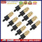 Copper Nozzle Lawn Garden Atomizing Sprayer Adjustable Mist Watering Irriga