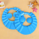 Ear Protection Bath Visor Shampoo Hat Wash Hair Shield Baby Shower Caps