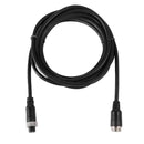 4Pin Aviation Head Male to Female Video Waterproof Extension Wire (3 m) Newly