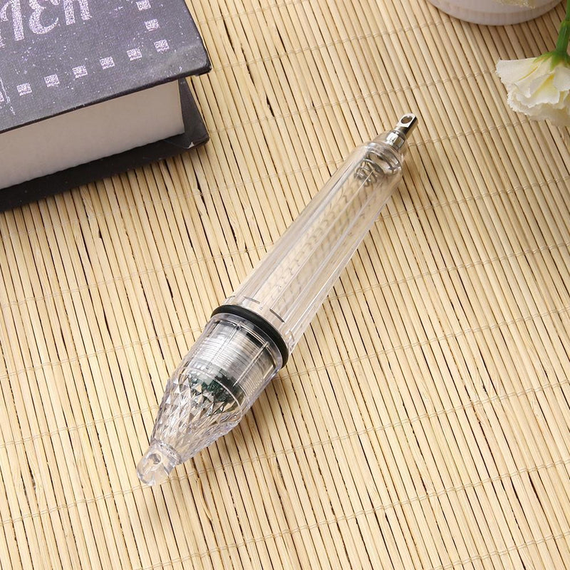 Underwater Fish That Attract Bait, LED Fishing Flash (Blue Light) (17cm)