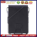PU Leather Card Bag Men Women Small Card Key Wallet Purse Mini Money Case Hol