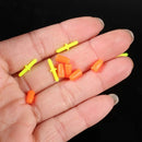 Float Rock Fishing Tackle Bobber Float Stoppers Sea Fishing Anti Wind Bar
